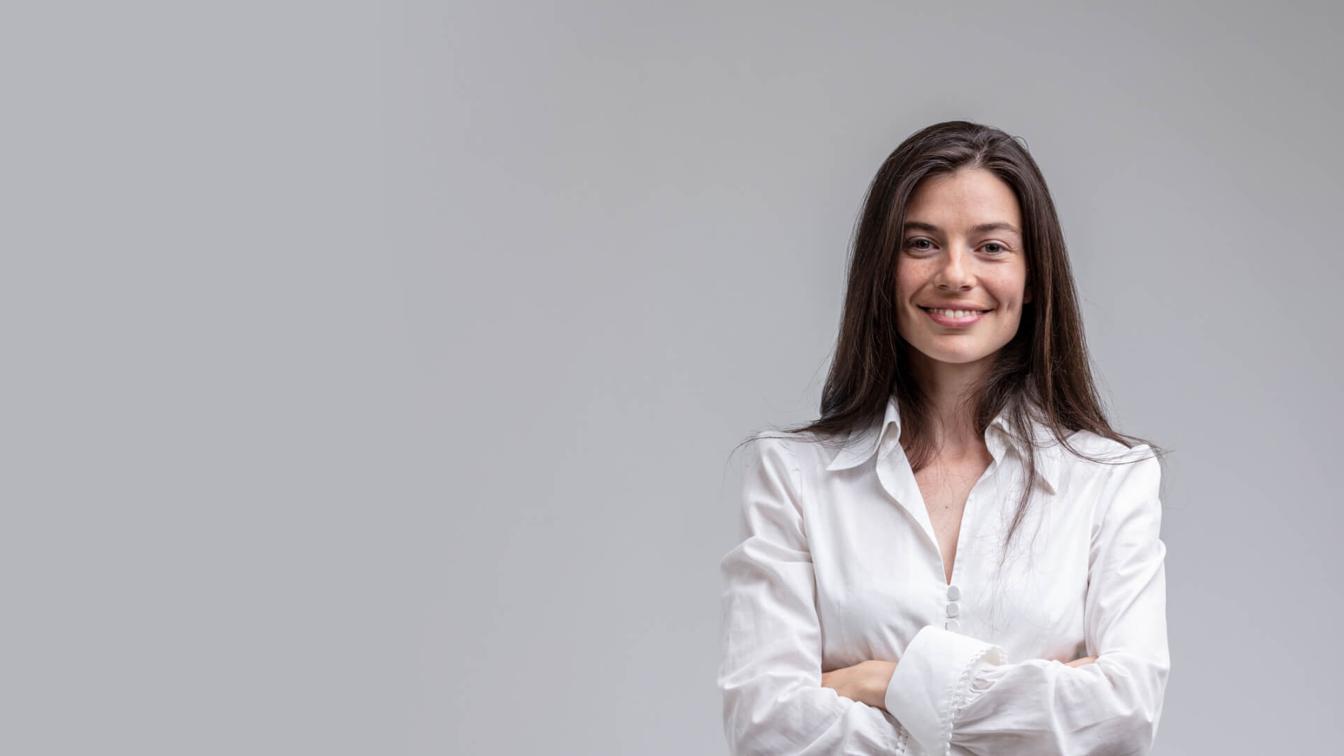 joven empresaria