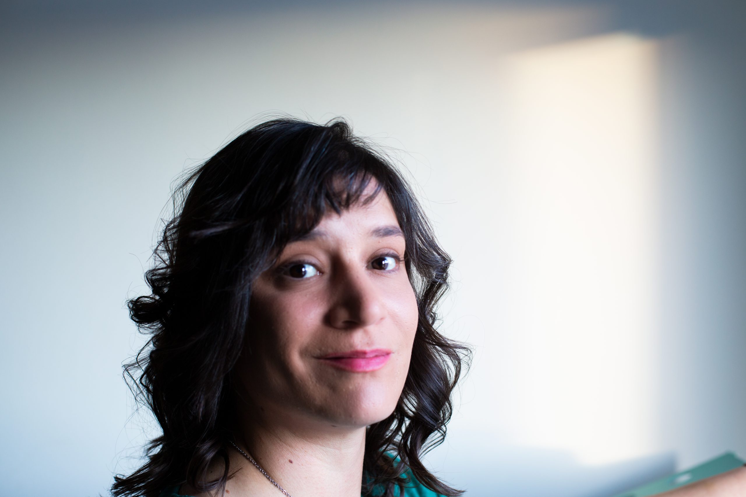 Clara López Cantos, Docente UNIR