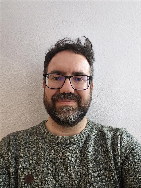 Ignacio Medel Marchena, Docente UNIR