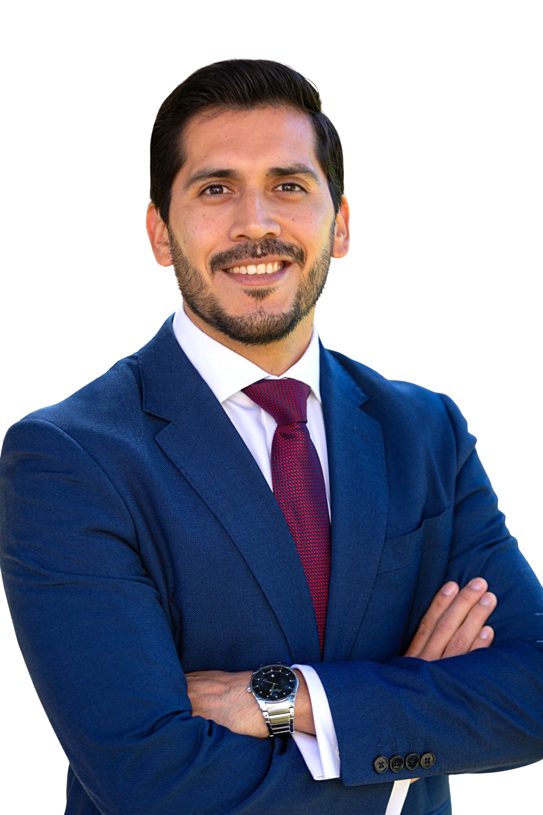 Rodrigo Banda Lazarte, Docente UNIR